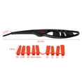 thumbnail image 2 of Multifunctional Caulking Tool With Interchangeable Heads For Tile Repair, 2 of 7