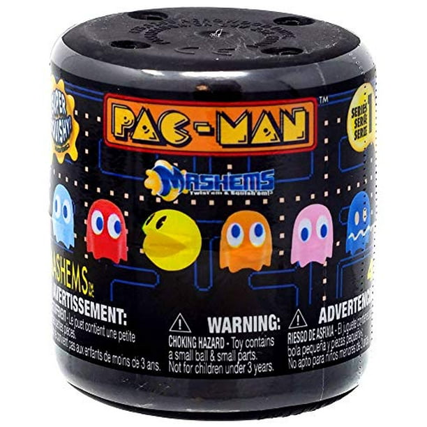 Pac Man Mashems Series 1 1 Random Walmart