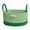 Green, variant on Qholemyo Decorative Cotton Woven Desktop Storage Basket Desk Organizer Home Office Desktop Organization
