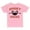 Light Pink, variant on TeesAndTankYou Spooky Squad Toddler Kids T-Shirt 3T White