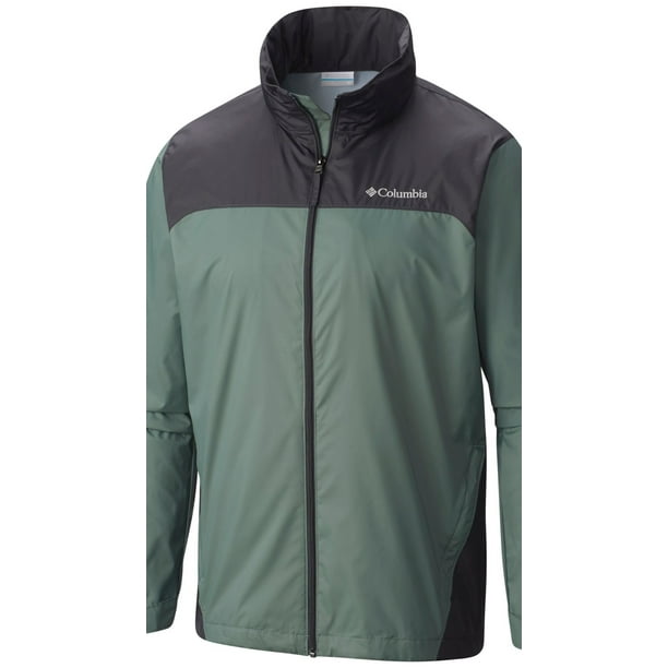 Columbia Columbia Men S Glennaker Lakes Rain Jacket Walmart Com Walmart Com