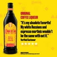 thumbnail image 4 of Kahlua Original Rum and Coffee Liqueur, 1.75 L Bottle, 20% ABV, 4 of 9
