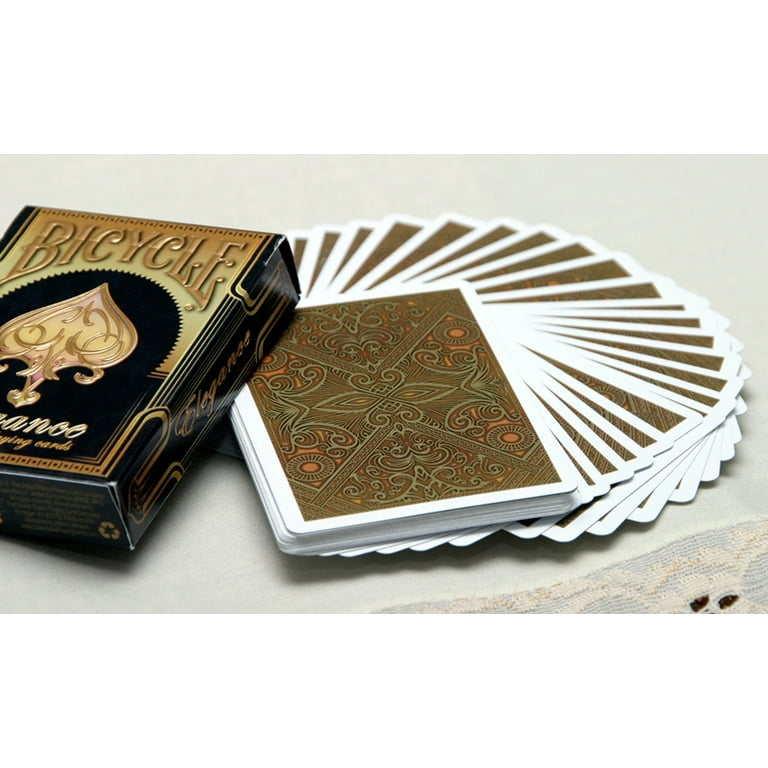 Bicycle Elegance Deck Limited Edition by Collectable Playing
