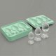 thumbnail image 4 of Prank Butt Plug Shaped Ices Cubes Trays, Funny Silicone Mold For Diy Cake Chocolate Candy, 4 of 4