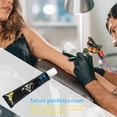 thumbnail image 3 of 20 Tattoo Crema sin dolor Mole Tattoo Ceja Crema para aliviar el dolor Herramientas de belleza Tmvgtek cuidado belleza, 3 of 6