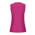 thumbnail image 3 of Birdeem Camisole pour Femmes Débardeur Mode et Décontracté Uni à Col Rond Sans Manches Ample, 3 of 10