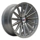 thumbnail image 2 of Rin 15 Deportivo 4 Birlos Plateado Chevy, Spark, Aveo, Rio PRW P1008, 2 of 2