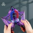 thumbnail image 4 of Variety Geometric Changeable Magnetic Magic Cube Anti Stress 3D Hand Flip Puzzle Cube Kids Stress Reliever Fidget Toy lanjin, 4 of 6