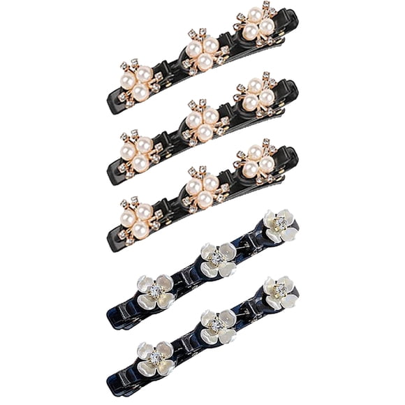 Pinzas para el cabello para mujeres Pinzas para el cabello lindas Pinza para el cabello simple