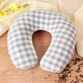 thumbnail image 4 of Almohada de lactancia - almohada y localizador de lactancia, alimentación con biberón, tiempo en decúbito prono, 4 of 5