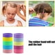 thumbnail image 5 of 180 Piezas Elásticos para el Cabello Pequeños, 3,5 cm Multicolor Elásticos para el Cabello, Gomas para el Cabello, Gomas para el Cabello para Niños, Accesorio de Goma, 5 of 5