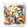 thumbnail image 3 of Rainbow Gummy Bears Sugared, Assorted Fruit Flavored Candy, The Hampton Popcorn & Candy Company, 2.2 Pound Bag (Pack of 1), 3 of 5