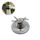 thumbnail image 4 of Metal Juice Maker Blade Ice Crushing Blade Mixers Blade Stainless Steel Material Ice Crushing Accessory for 1200W Juicer, 4 of 4