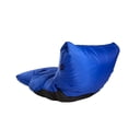 thumbnail image 3 of Sillon Puff Kessa Muebles Print Azul, 3 of 4