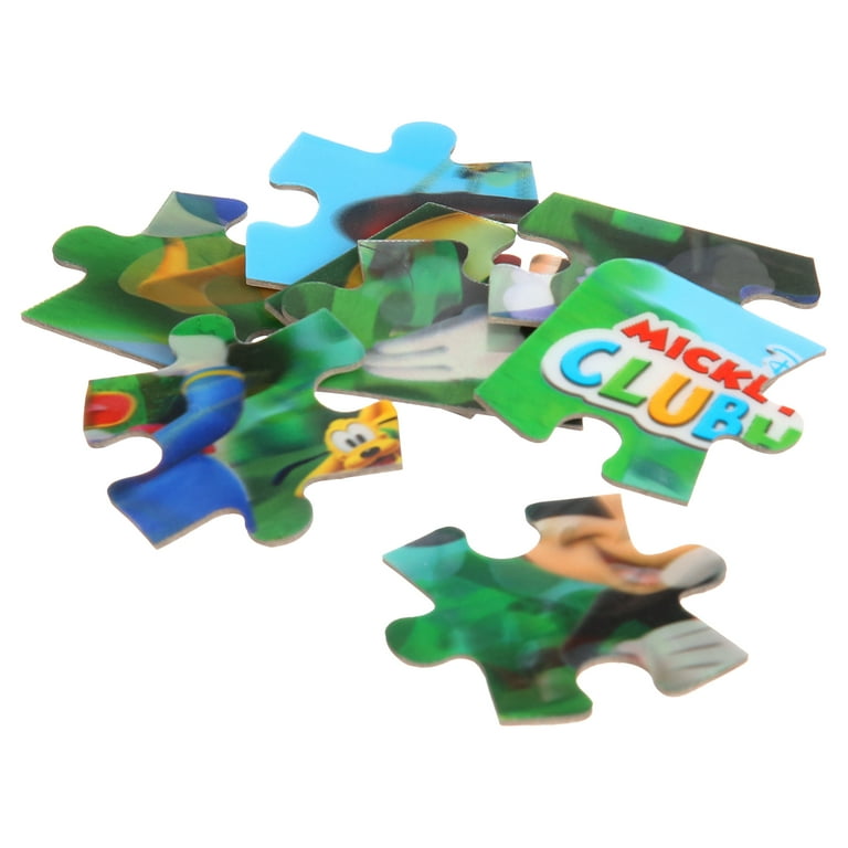 Disney's Mickey Mouse Clubhouse Kids Jigsaw Puzzle with