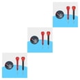 thumbnail image 3 of Eigraketly Perforadora de pasador de centro automático, marcado con resorte, lápiz de carpintero, prensa de , marcador de abolladuras, broca, Type1 NO1, 3 of 6
