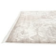 thumbnail image 5 of Unique Loom New Classical Rectangular Distressed Traditional Area Rugs, Gray, 5 of 7