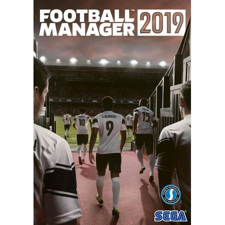 Football Manager 2019, Sega, PC, [Digital Download], (Best Pc Accessories 2019)