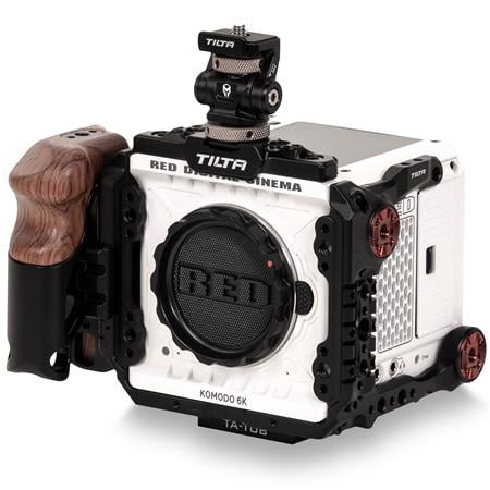UPC: 0690770701049 | Tiltaing RED Komodo Kit A  Black