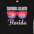 thumbnail image 4 of Inktastic Sanibel Island Florida Vacation Girls Baby T-Shirt, 4 of 5