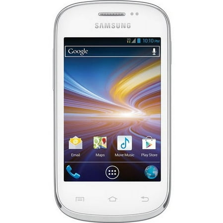 Crickett Cricket Samsung Galaxy Discover S730m