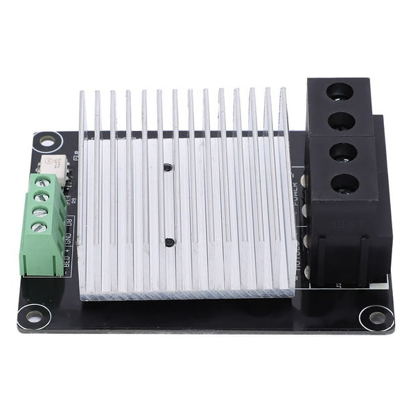 D Printer Accessories,Heating Controller Module for D Printer Heating Controller D Printer Controller Sleek Aesthetic