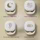 thumbnail image 5 of Sleep Earbuds Bluetooth Sleep Wireless Earbuds for Side Sleepers, 5 of 5