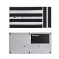 thumbnail image 7 of Big Size Guitar Effects Pedal Board Sturdy PE Guitar Pedalboard Case with Sticking Tape Guitar Pedals Accessories, 7 of 7