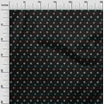 thumbnail image 2 of oneOone Cotton Flex Black Fabric Eyelashes|Eye & Lips Face Dress Material Fabric Print Fabric By The Yard 40 Inch Wide, 2 of 4