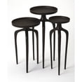 thumbnail image 1 of Butler Specialty Franco Ensemble de Table Scatter en Noir, 1 of 2