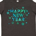 thumbnail image 4 of Inktastic Happy New Year Boys or Girls Toddler T-Shirt, 4 of 5