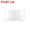 Undyed White, variant on Unique Bargains 22 Momme Silk Pillow Case King Size Navy