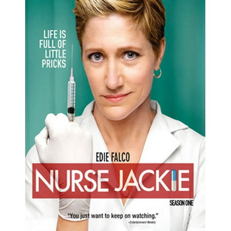 Nurse Jackie: Season One (Blu-ray) (Eve Best Nurse Jackie)