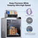 thumbnail image 4 of Filamento para impresora 3D Creality RFID Hyper PLA 2025 K2 Plus, 4 of 8