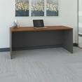 thumbnail image 2 of Series C 72W x 30D Office Desk in Auburn Maple - Engineered Wood, 2 of 4