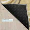 thumbnail image 5 of Addison Rugs Chantille Indoor/Outdoor Transitional Geometric Gold Machine Washable Rectangle Rug, 9' x 12', 5 of 8