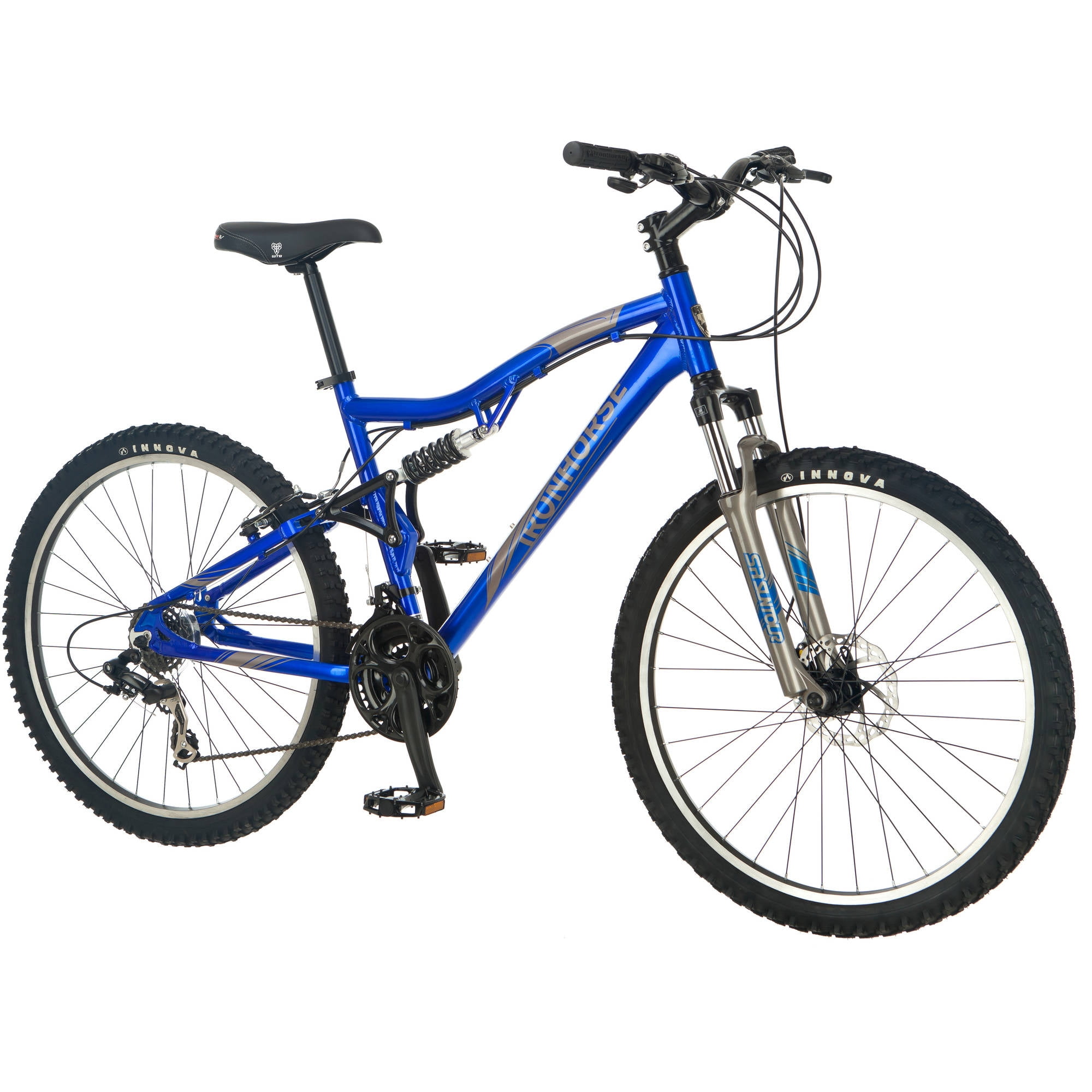 iron horse 29 inch men's warrior 3.1 bike
