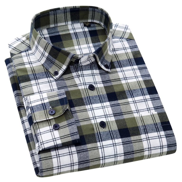 ZCFZJW Men's Oxford Shirt Well-Fitted Soft Lightweight Long Sleeve Button  Down Shirts Casual Solid Color Collared T-Shirts with Pockets Black#07 XXXL  - Walmart.com