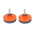 thumbnail image 2 of Afilador de cuchillas para cortacésped BuyWeek 2 piezas, 2 of 12