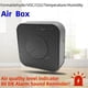 thumbnail image 2 of Tuya Zigbee Smart Air Quality Monitor CO2 Meter Carbon Dioxide Detector Voc Formaldehyde Auto Alarm, 2 of 5
