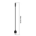 thumbnail image 4 of Cargador Cargador de 60 cm/100 cm Cable de cargador magnético de seguridad para reloj inteligente Kieslect K10 K11 WDOplteas Para estrenar, 4 of 4
