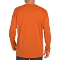 thumbnail image 2 of Genuine Dickies Men and Big Mens Long Sleeve Active Performance Pocket T-Shirt, 2 of 2