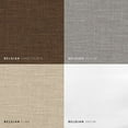thumbnail image 4 of Chicology RMBF2364 Cordless Roman Shades & Soft Fabric Window Blind, Belgian Flax - 23 x 64 in., 4 of 8