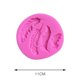 thumbnail image 3 of Molde de silicona Billuyoard en forma de Chocolate rosa, 3 of 6