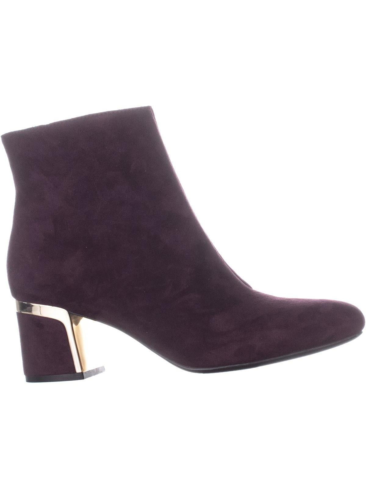 dkny corrie ankle booties