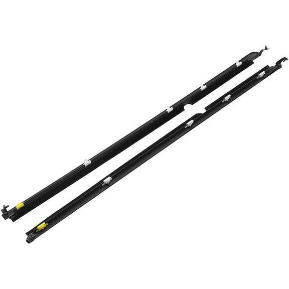 Door Seal 2 - Compatible with 1990 - 1997, 1999 - 2005 Mazda Miata 1991 1992 1993 1994 1995 1996 2000 2001 2002 2003 2004