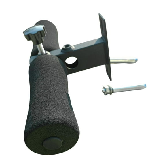 relayinert Wall Mounted Sit up Bar Fitness Workout Core Foot Men Abdominal Holder Women