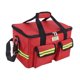 thumbnail image 5 of Bolsa de primeros auxilios vacía, bolsa de emergencia, estuche de transporte de 14,17 x 8,66 x 8,66 pulgadas para emergencias Rojo, 5 of 9