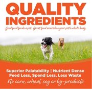 NutriSource Performance Dry Dog Food, Chicken and Rice, 40LB
