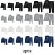 thumbnail image 2 of Sonducket El chándal con capucha de los deportes del poliéster para las mujeres cómodas y elegantes suda las sudaderas con capucha del conjuntos de ropa blanco+S, 2 of 6